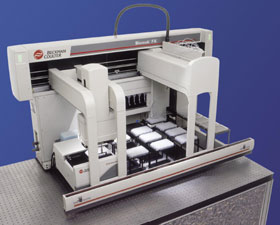 BECKMANCOULTER貝克曼庫爾特Biomek FX實驗室全自動工作站
