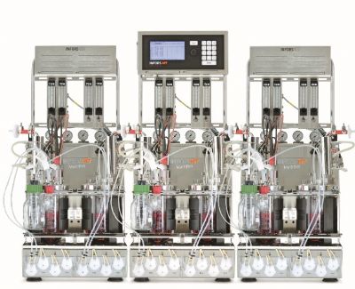 infors伊孚森Multifors平行發(fā)酵罐		