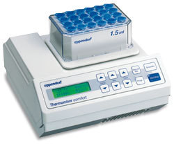 eppendorf 艾本德舒適型恒溫混勻器