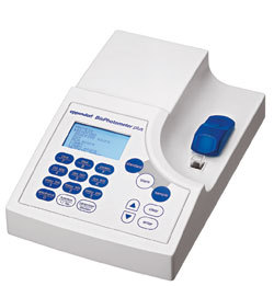 eppendorf 艾本德BioPhotometer plus 核酸蛋白測定儀