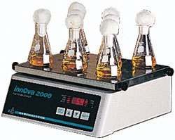 eppendorf 艾本德Innova 2000/2050 臺(tái)式常溫?fù)u床