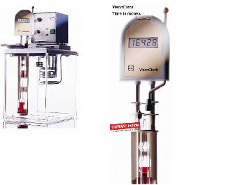 SCHOTT肖特VISCO CLOCK自動粘度計時鐘