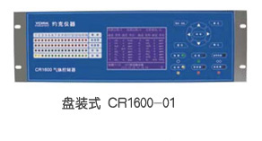 york約克CR1600系列氣體控制器   