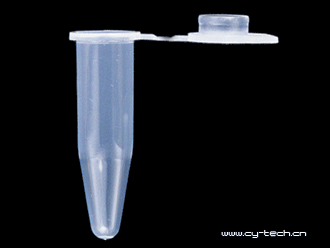 AXYGEN PCR-05-A 0.5mlPCR(薄壁)管(平蓋) 