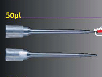 AXYGEN BT-50-R50ul貝克曼機(jī)械手吸頭 