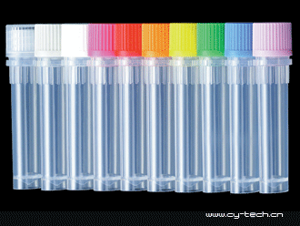 AXYGEN SCT-200-SS-C2.0ml螺口可立凍存管（帶蓋） 