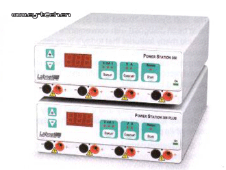 美國Labnet Power Statiom 300侵入式電泳電源 