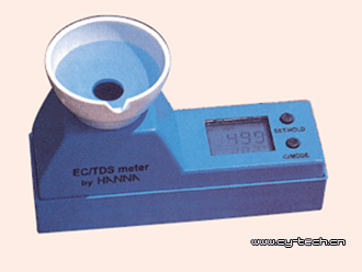 HANNA哈納  HI98321筆式電導(dǎo)率儀系列新款EC/TDS/溫度便攜式測量儀  