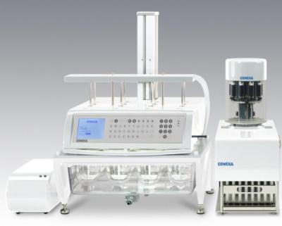 ERWEKA艾維卡DT820 離線自動(dòng)取樣溶出儀