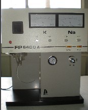 傲譜 火焰光度計FP6400A 