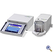 METTLER TOLEDO 梅特勒托利多超微量天平XP2U/XP6